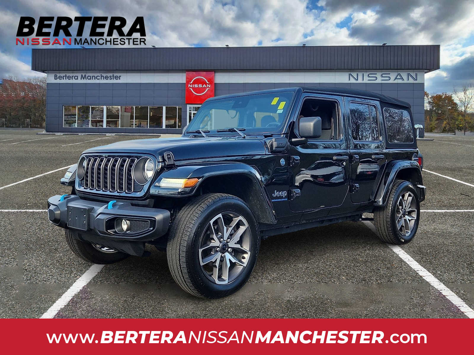 2024 Jeep Wrangler 4xe Sports S 4XE's photo