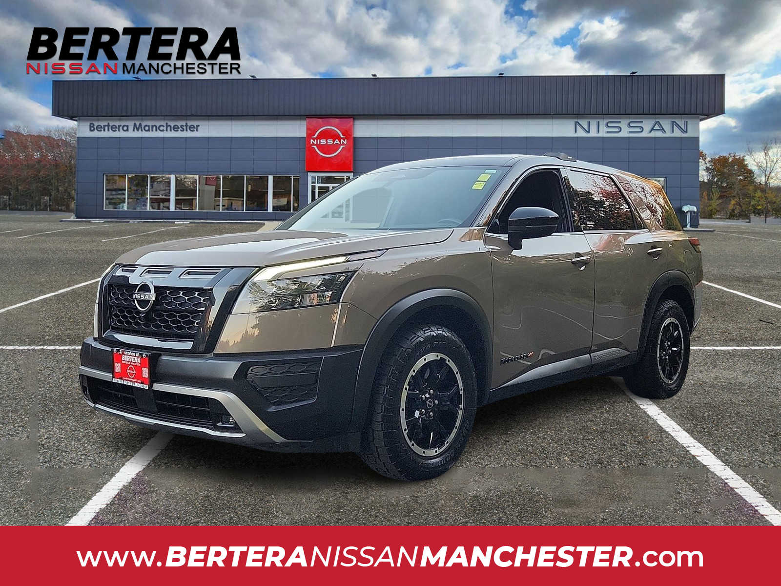 2023 Nissan Pathfinder Rock Creek's photo