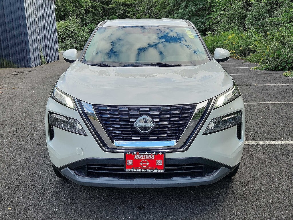 Used 2022 Nissan Rogue SV SUV