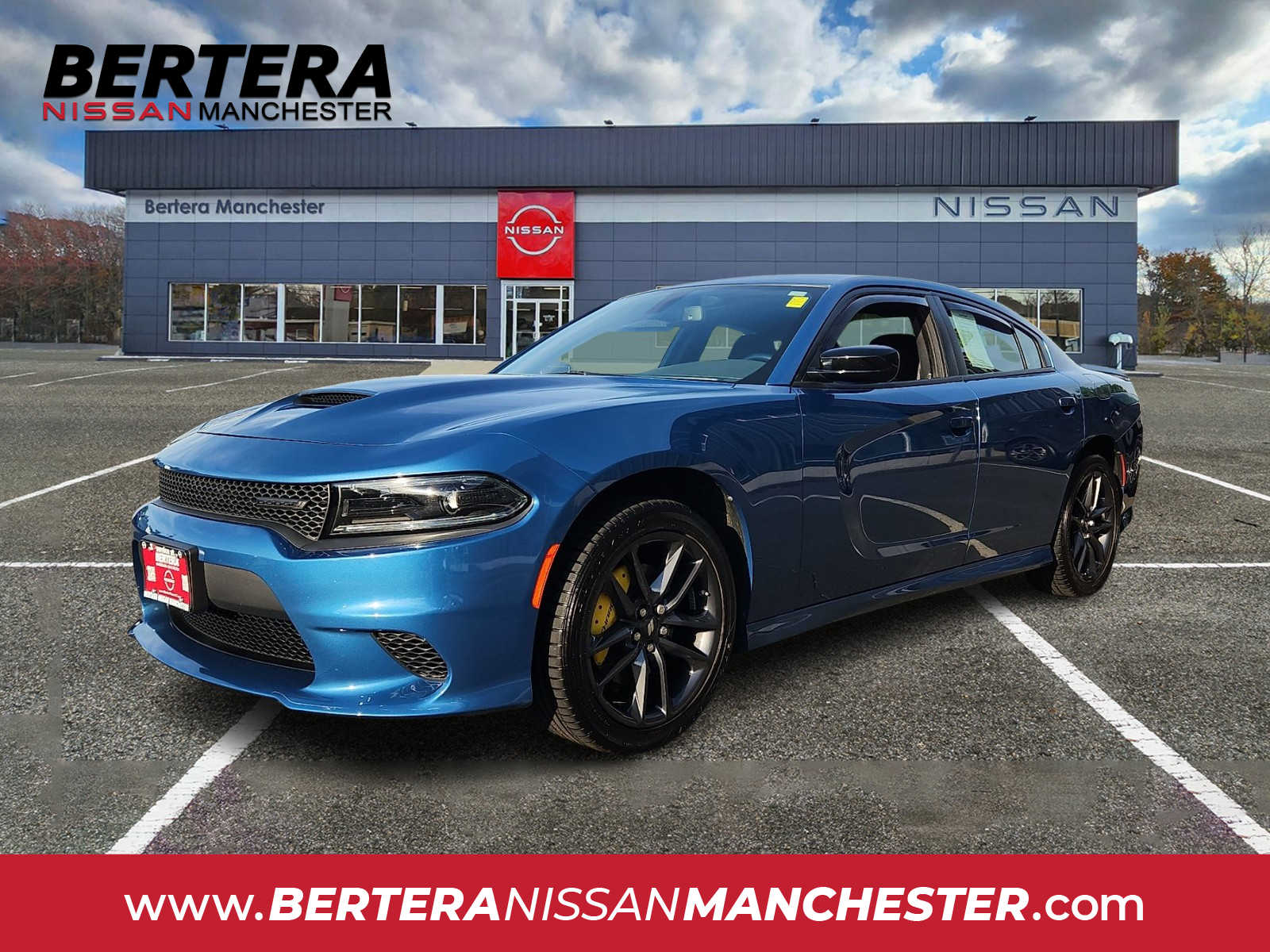 2023 Dodge Charger GT AWD's photo