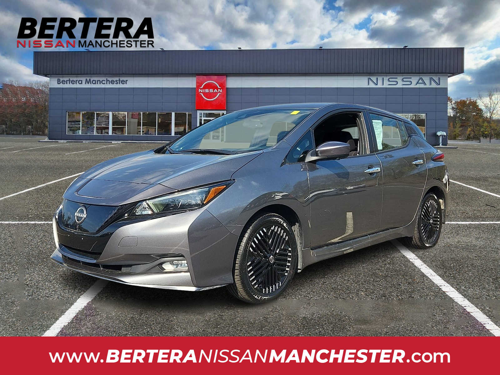 2024 Nissan LEAF