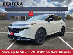 2025 Nissan Murano Platinum SUV
