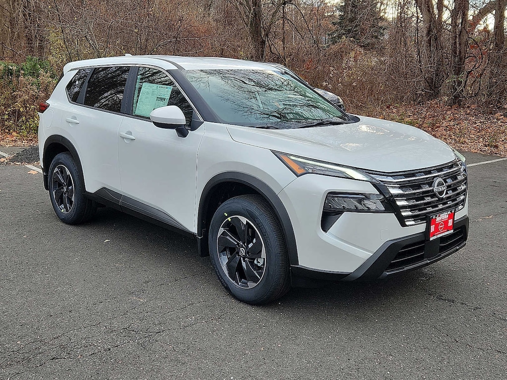 New 2026 Nissan Rogue SV SUV