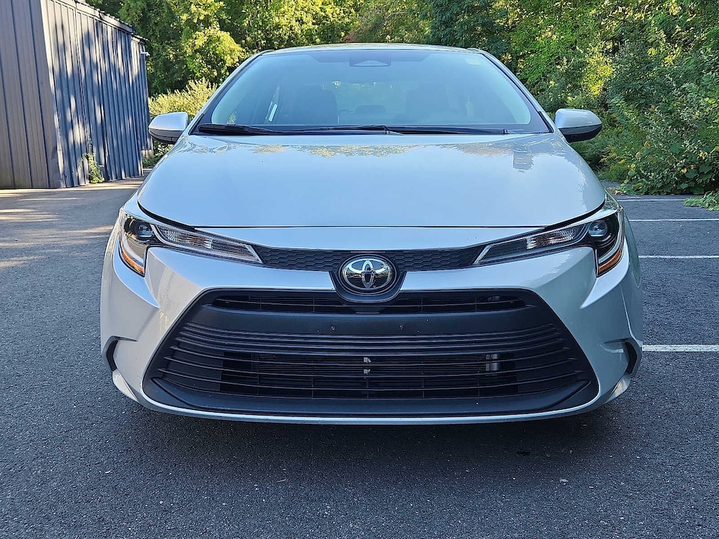 Used 2024 Toyota Corolla LE Sedan