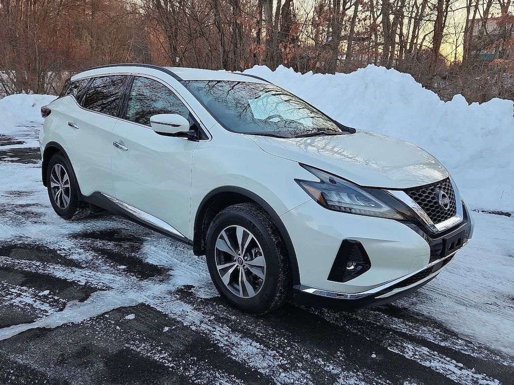 Used 2024 Nissan Murano SV SUV