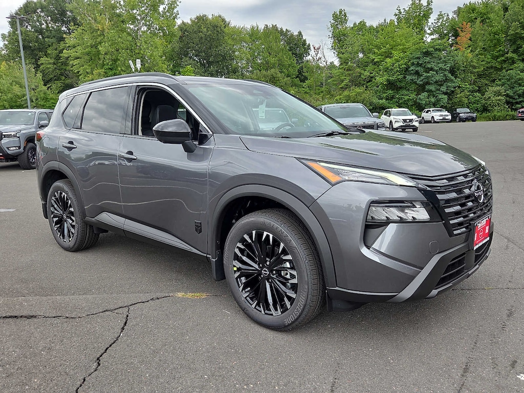 New 2026 Nissan Rogue Dark Armor SUV