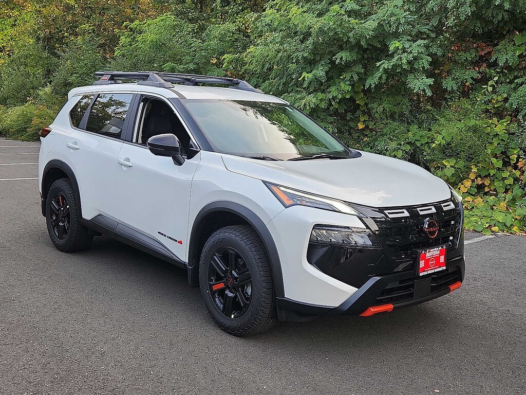 New 2026 Nissan Rogue Rock Creek SUV