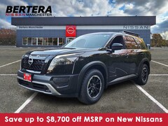 2025 Nissan Pathfinder Rock Creek SUV