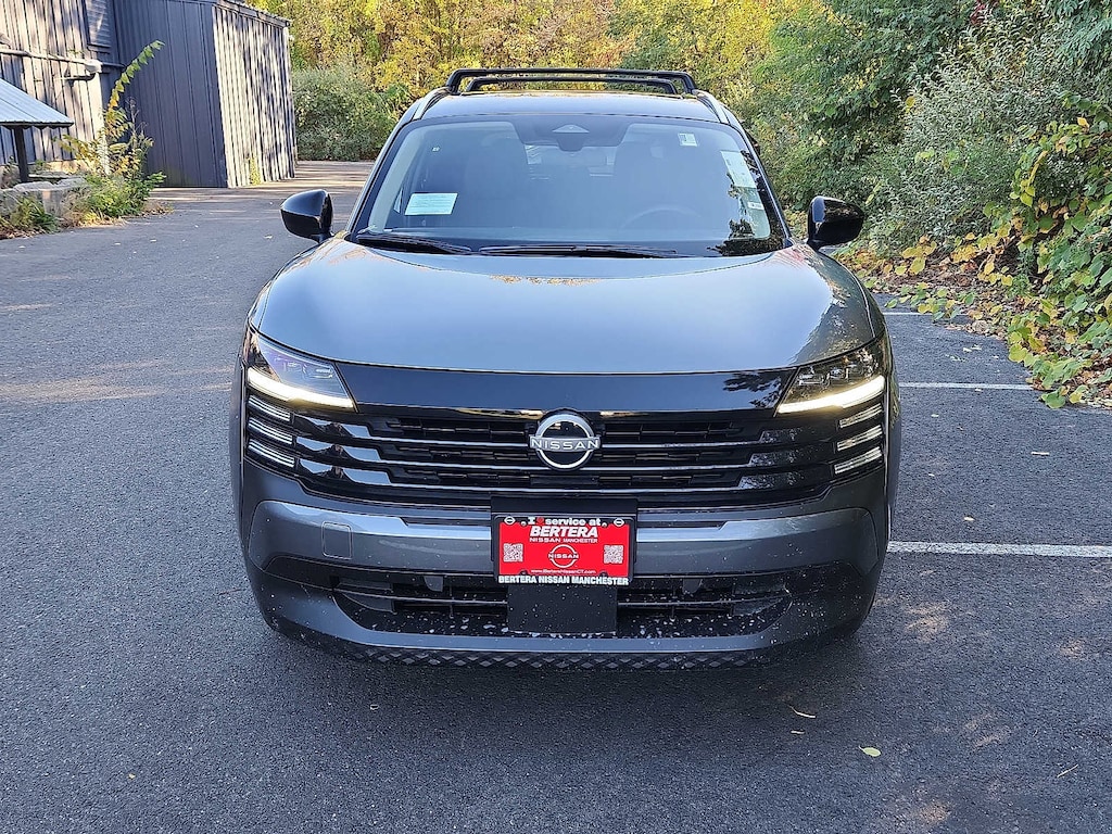 New 2026 Nissan Kicks SV SUV