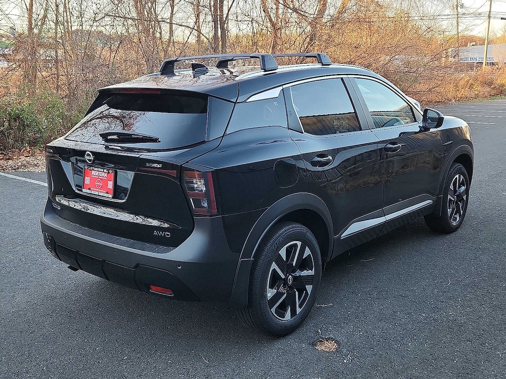 New 2026 Nissan Kicks SV SUV