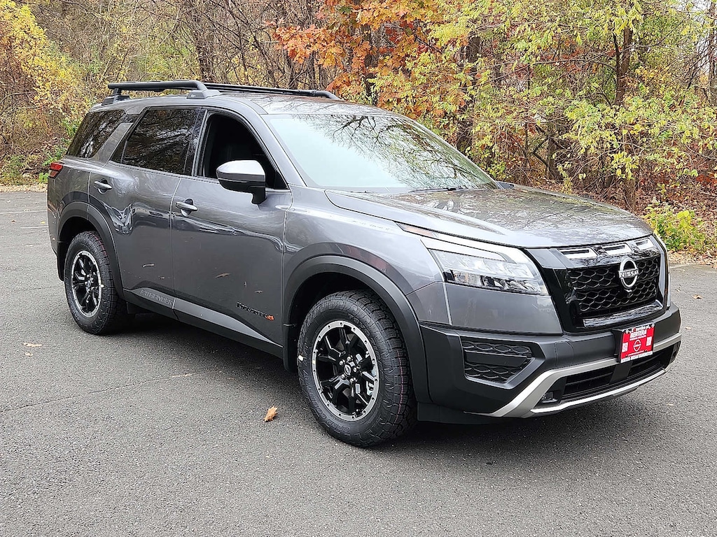 New 2025 Nissan Pathfinder Rock Creek SUV