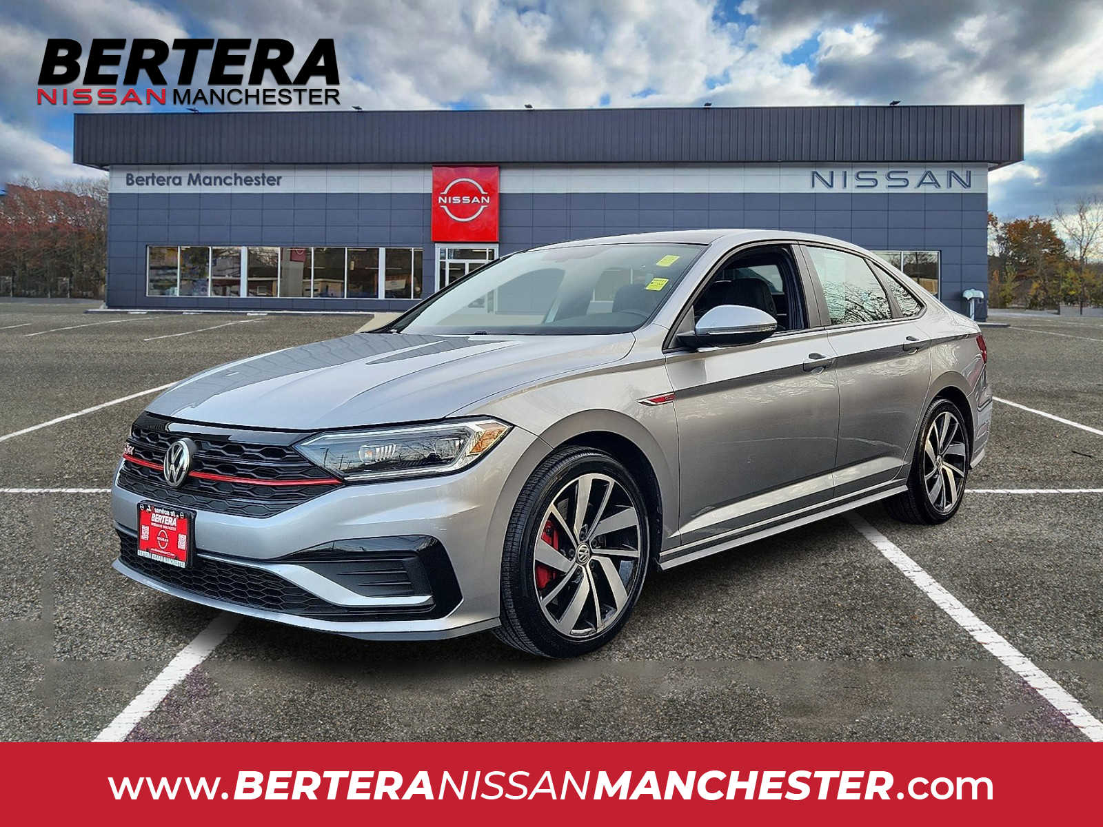 2019 Volkswagen Jetta GLI Autobahn