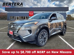 2026 Nissan Rogue Platinum SUV