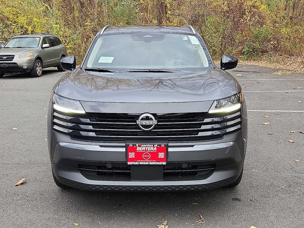 New 2026 Nissan Kicks SV SUV