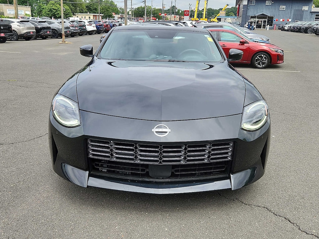 Certified 2026 Nissan Z Sport Coupe