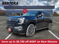 2025 Nissan Armada Platinum SUV