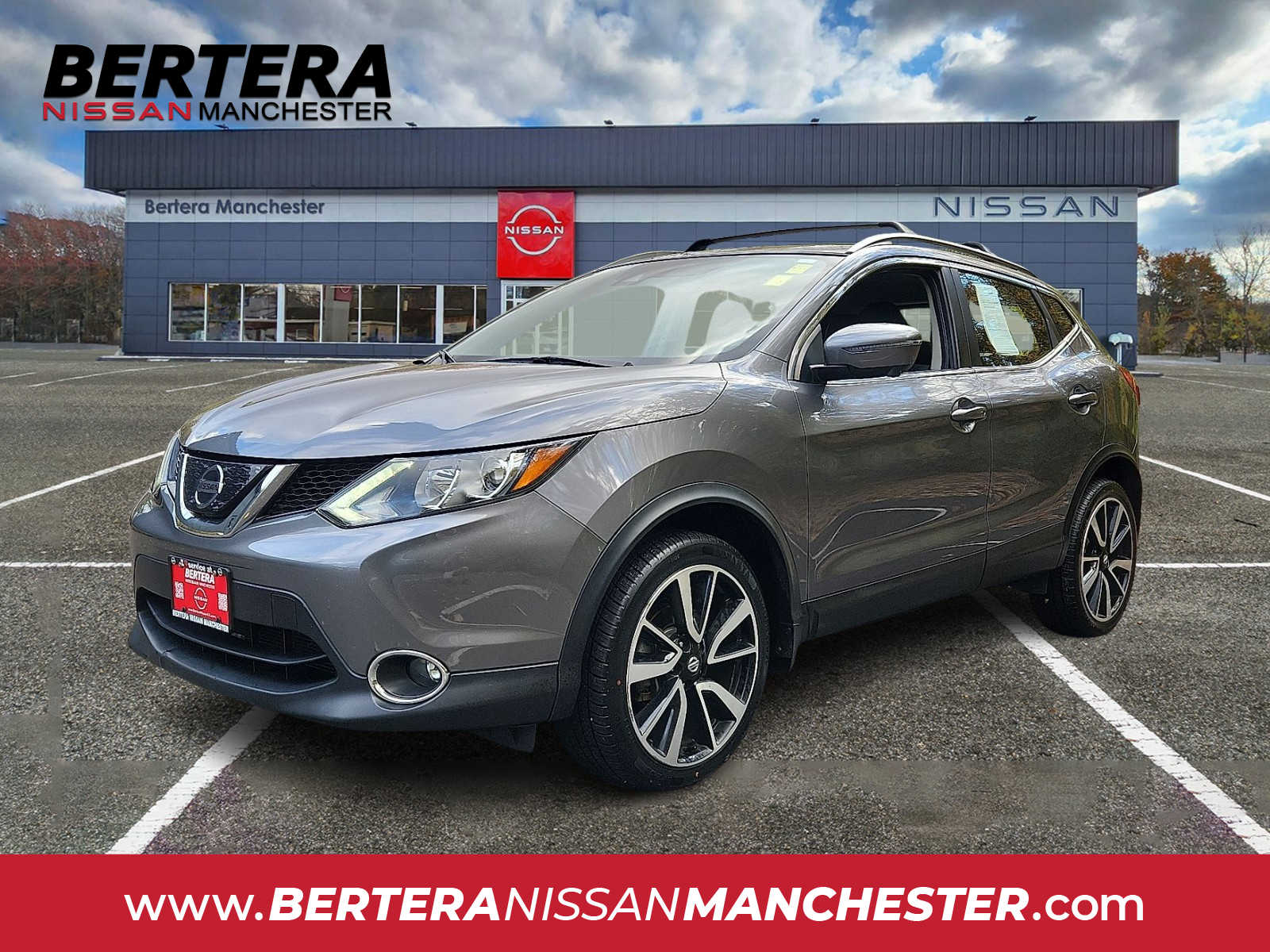 2019 Nissan Rogue Sport SL