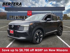 2026 Nissan Kicks SR SUV