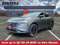 2025 Nissan Murano SV SUV
