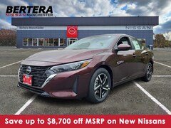 2025 Nissan Sentra SV Sedan