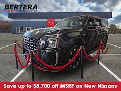 2026 Nissan Armada NISMO SUV