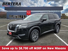 2025 Nissan Pathfinder SV SUV