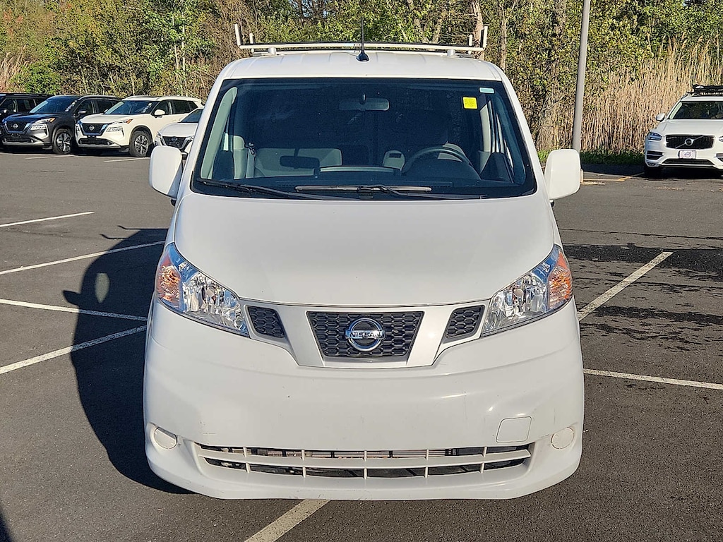 Used 2021 Nissan NV200 SV Van Compact Cargo Van