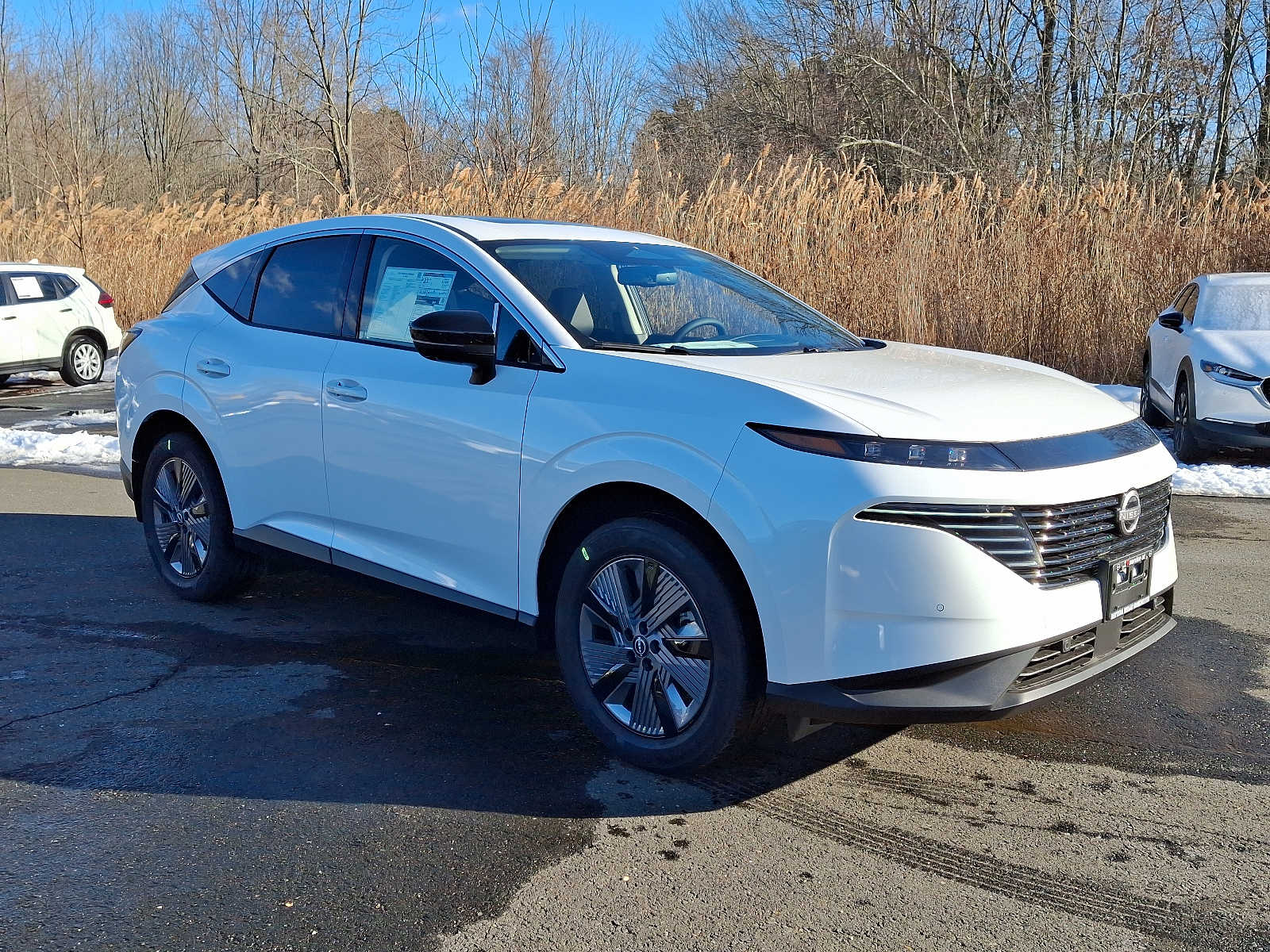 2025 Nissan Murano SL photo 3