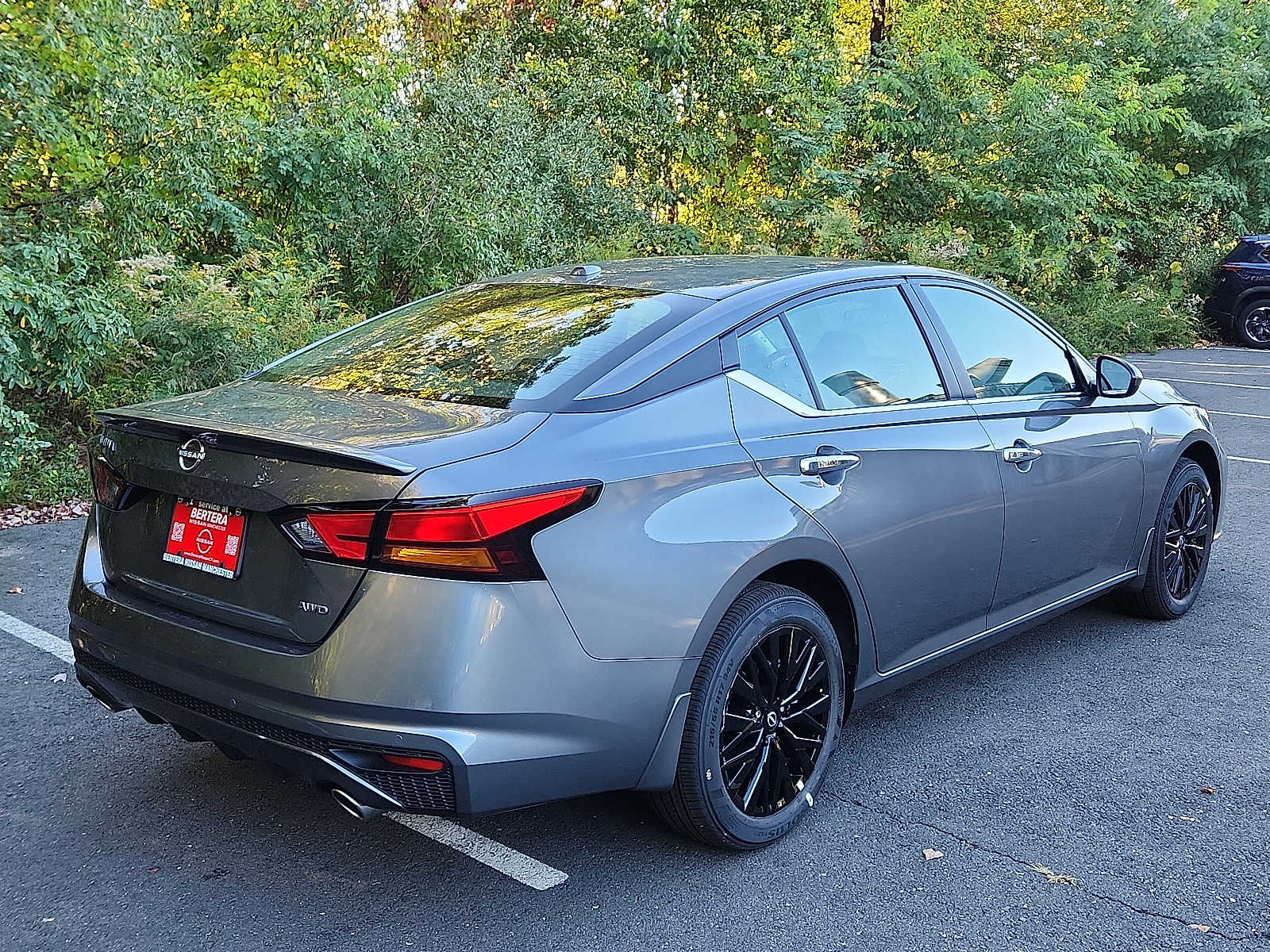 2025 Nissan Altima SV photo 4