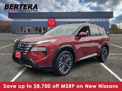 2026 Nissan Rogue Platinum SUV