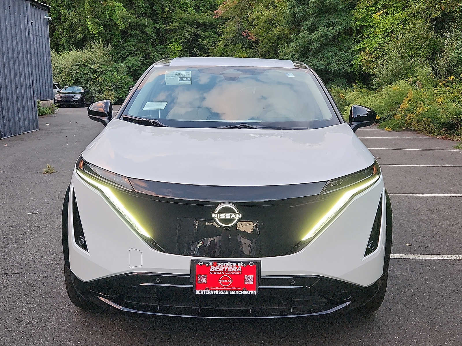 2025 Nissan ARIYA Engage photo 2