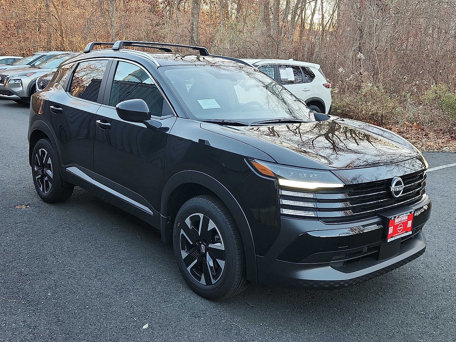 2026 Nissan Kicks SV photo 3