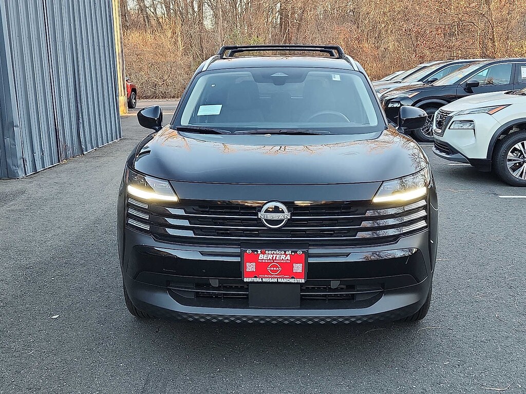 New 2026 Nissan Kicks SV SUV