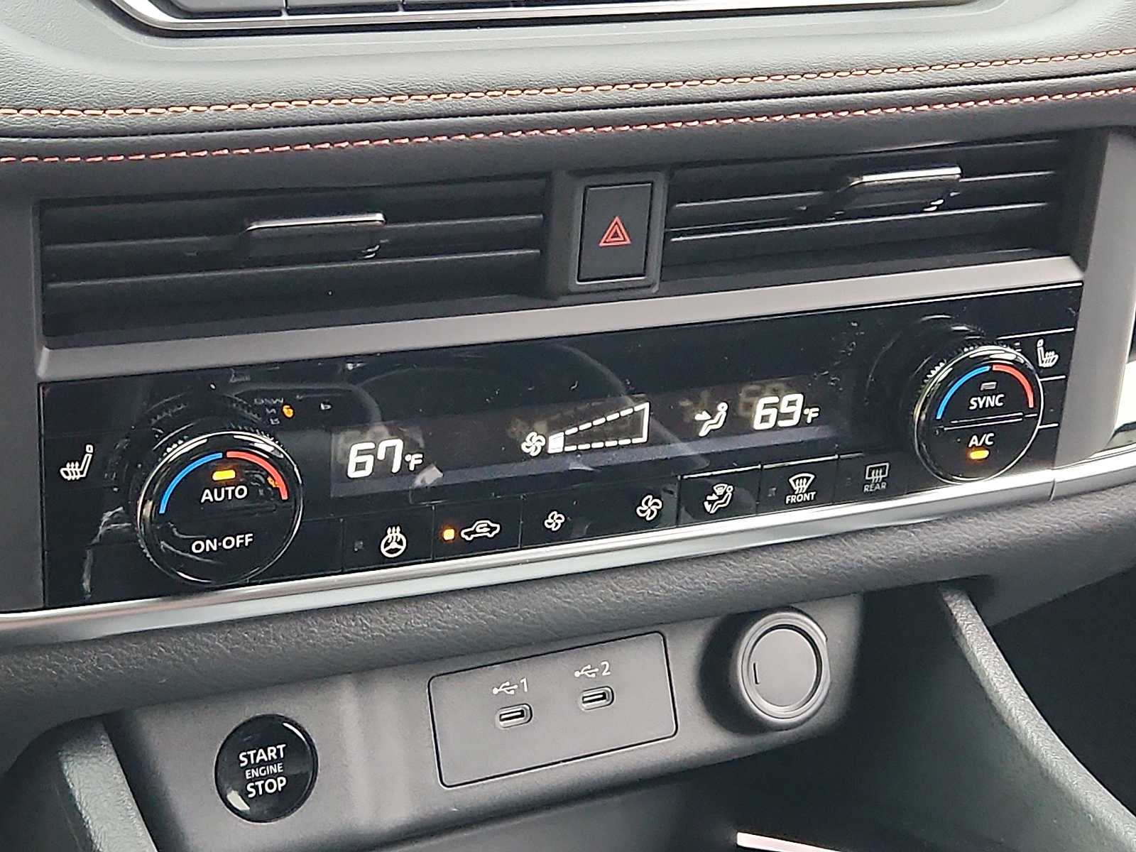 2026 Nissan Rogue Rock Creek - Photo 15