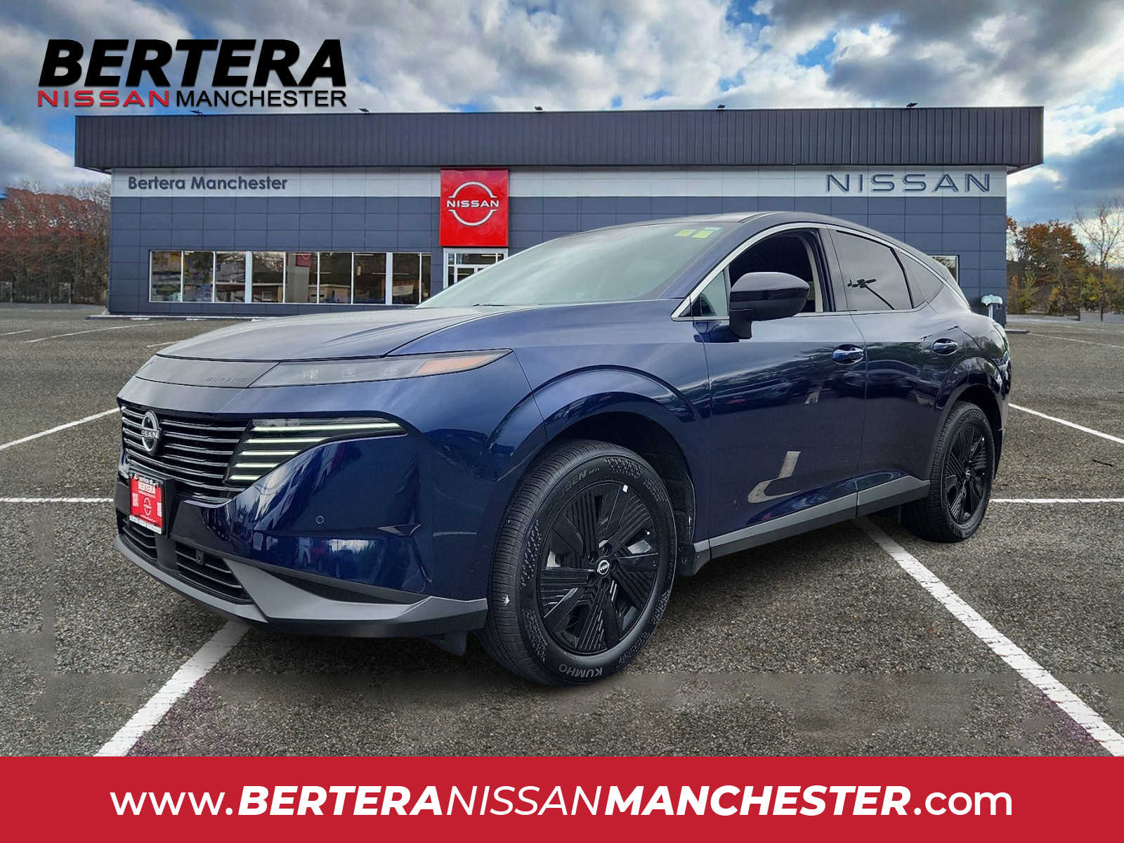 2025 Nissan Murano SV AWD's photo