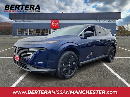 2025 Nissan Murano SV SUV