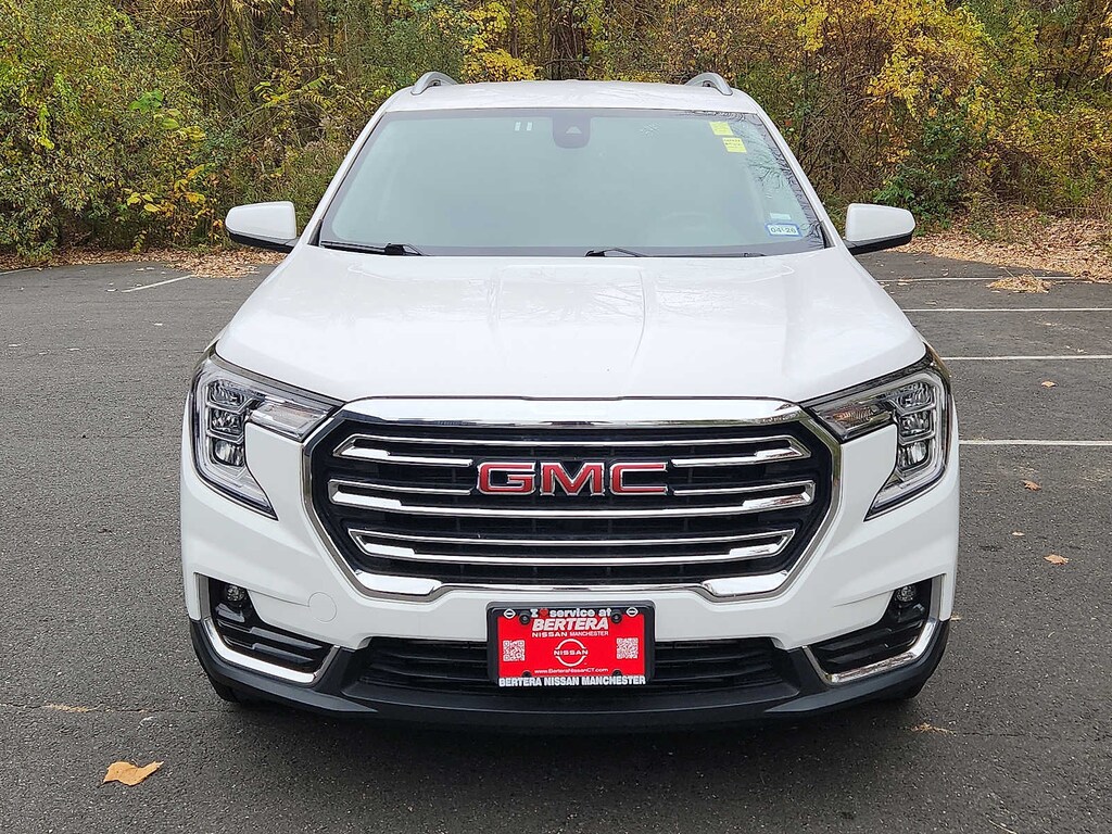 Used 2023 GMC Terrain SLT SUV