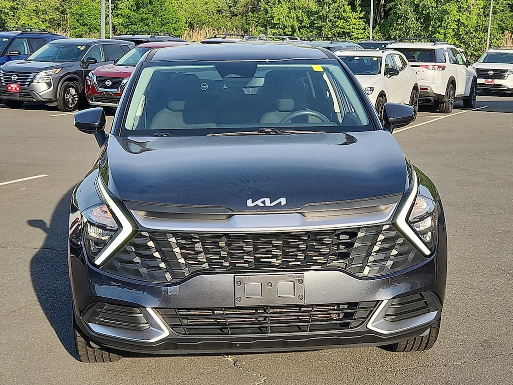 Used 2023 Kia Sportage LX SUV