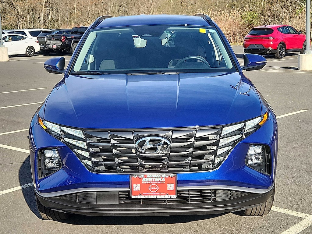 Used 2023 Hyundai Tucson SEL SUV