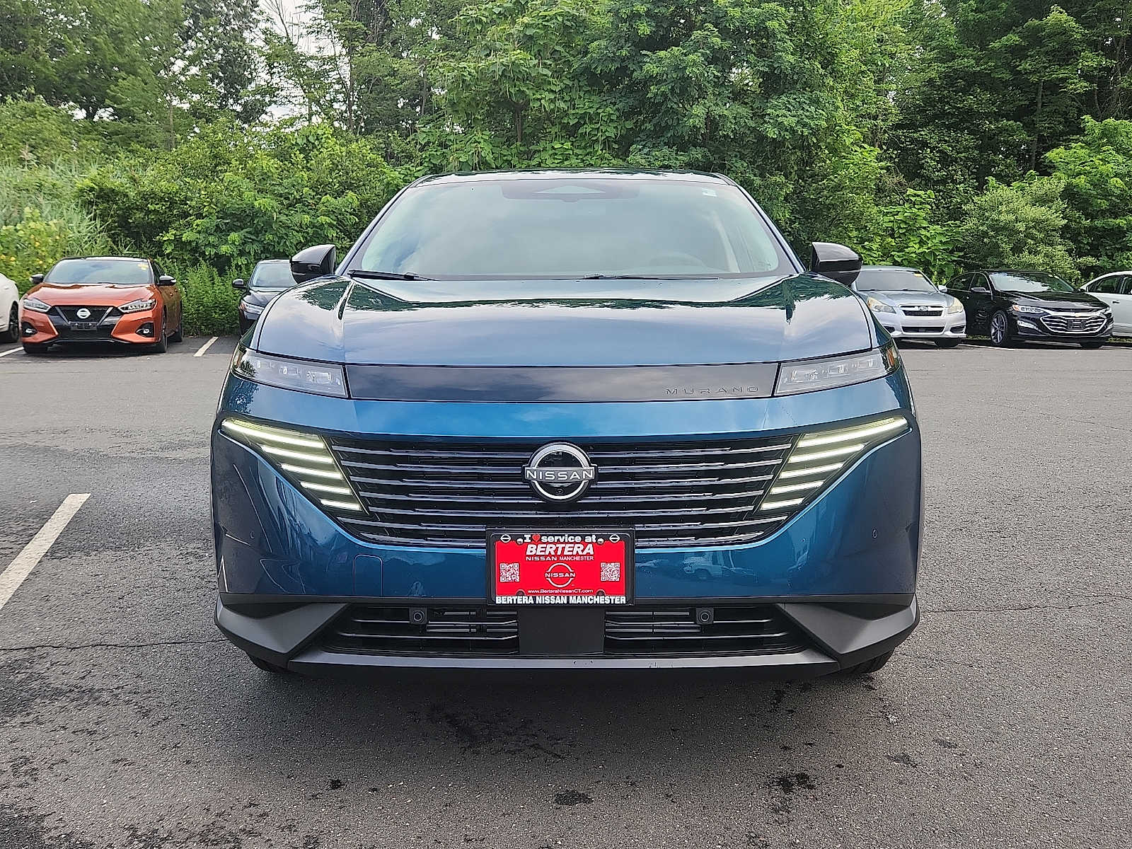 2025 Nissan Murano SL photo 2