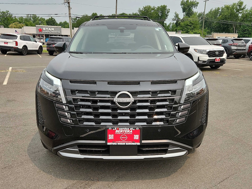 New 2026 Nissan Pathfinder SL SUV