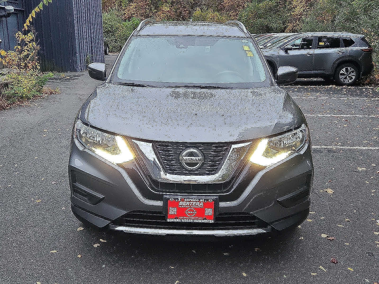 Used 2019 Nissan Rogue S with VIN 5N1AT2MV4KC836727 for sale in Manchester, CT