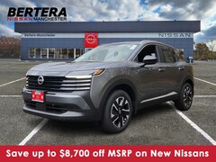 2026 Nissan Kicks SV SUV