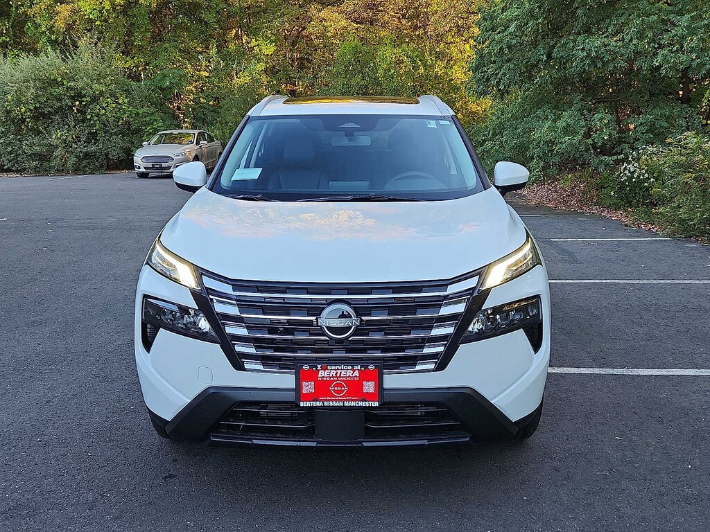 New 2026 Nissan Rogue SV SUV