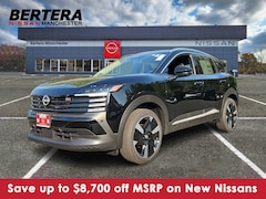 2025 Nissan Kicks SR SUV