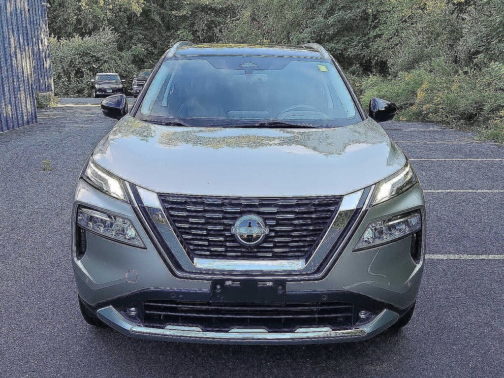 Used 2022 Nissan Rogue Platinum SUV