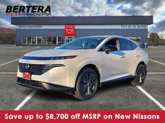 2026 Nissan Murano SL SUV