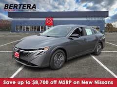 2026 Nissan Sentra S Sedan