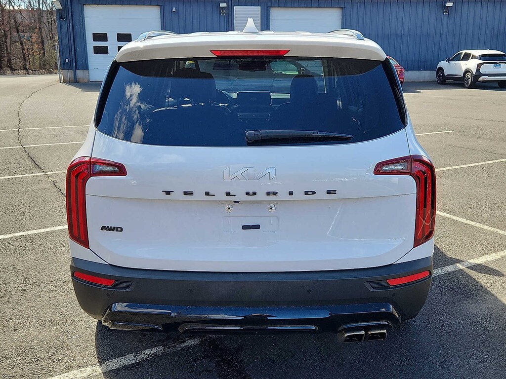 Used 2022 Kia Telluride EX SUV