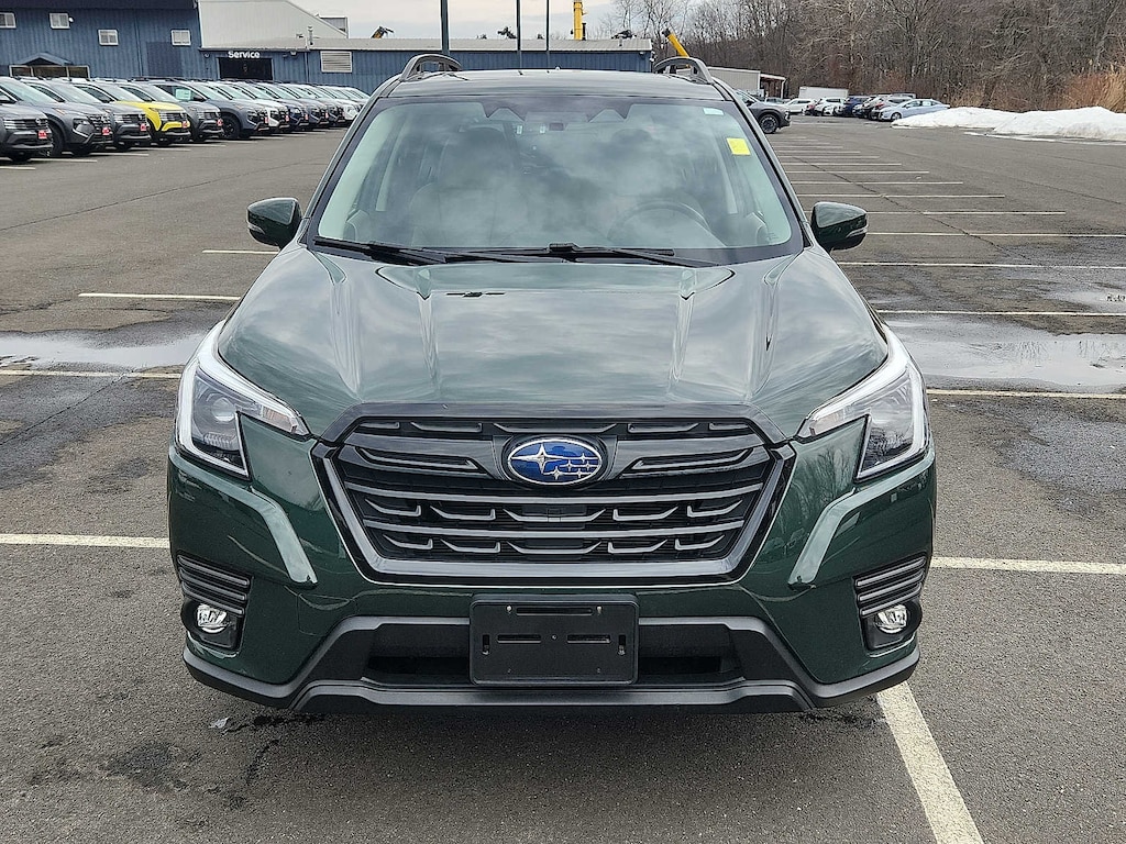 Used 2024 Subaru Forester Limited SUV